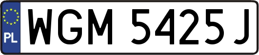 WGM5425J