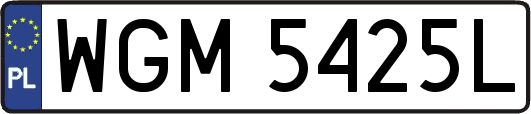 WGM5425L