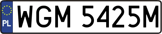 WGM5425M
