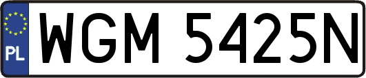 WGM5425N