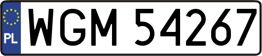 WGM54267
