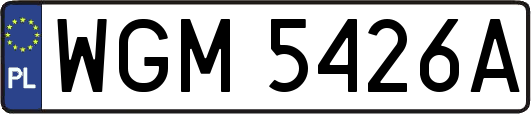 WGM5426A