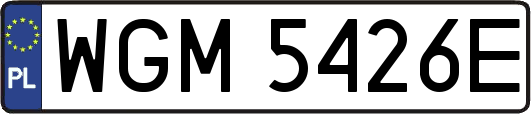 WGM5426E