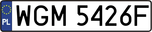 WGM5426F