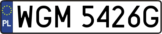 WGM5426G