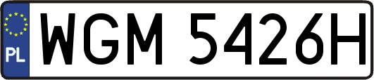 WGM5426H