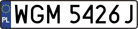 WGM5426J