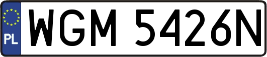 WGM5426N