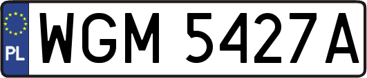WGM5427A