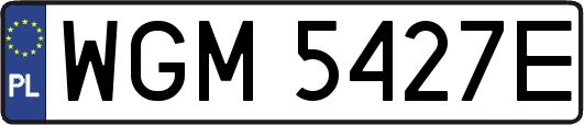 WGM5427E