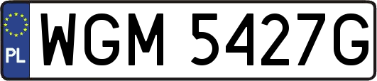 WGM5427G