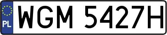 WGM5427H