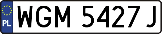 WGM5427J