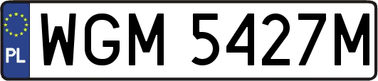 WGM5427M