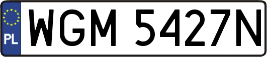 WGM5427N