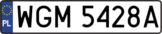 WGM5428A