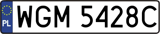 WGM5428C