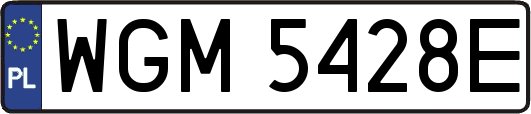 WGM5428E
