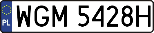 WGM5428H
