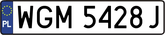 WGM5428J