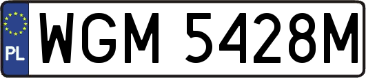 WGM5428M