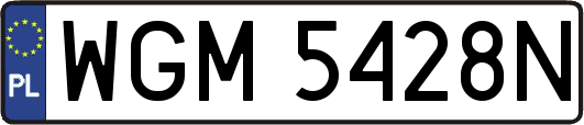 WGM5428N