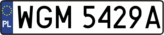 WGM5429A