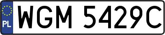 WGM5429C