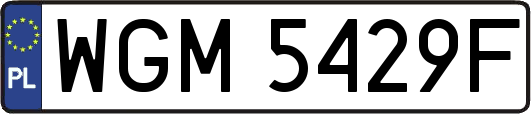 WGM5429F