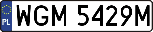 WGM5429M