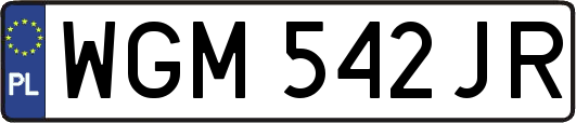 WGM542JR
