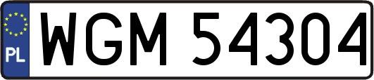 WGM54304