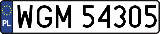 WGM54305