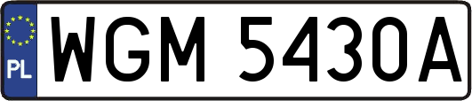 WGM5430A