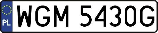 WGM5430G
