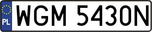 WGM5430N