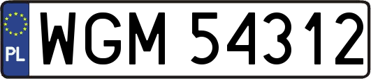 WGM54312