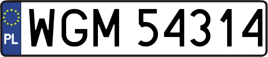 WGM54314