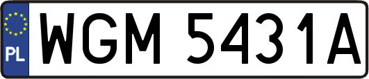 WGM5431A