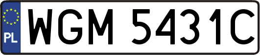 WGM5431C