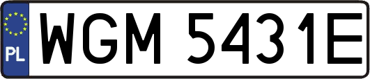 WGM5431E