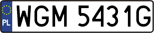 WGM5431G