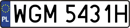 WGM5431H