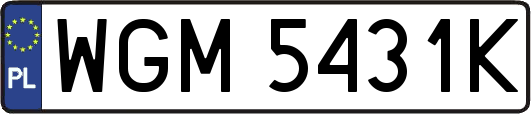 WGM5431K