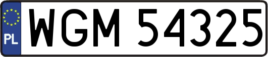WGM54325