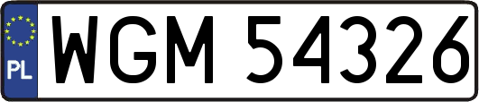 WGM54326
