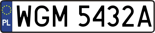 WGM5432A