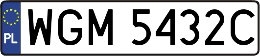WGM5432C