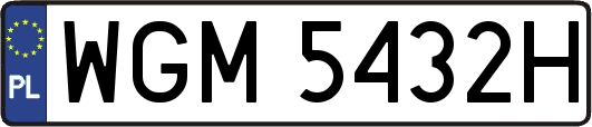 WGM5432H
