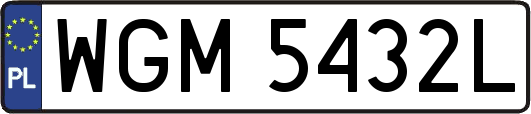 WGM5432L